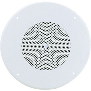 Main product image for AtlasIED SD72WV 8" Ceiling Speaker with Volum 242-9406